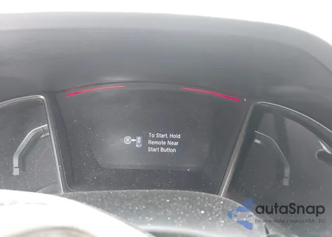 2020 Honda Civic Sedan from USA, damaged, VIN 2HGFC1E50LH707189